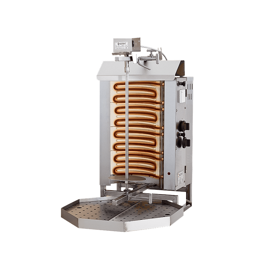 Elektrikli Döner Makinaları